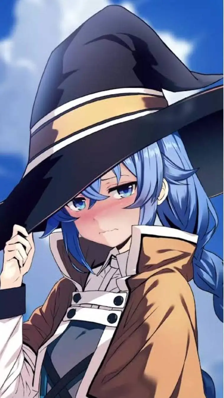 ai character: Roxy background