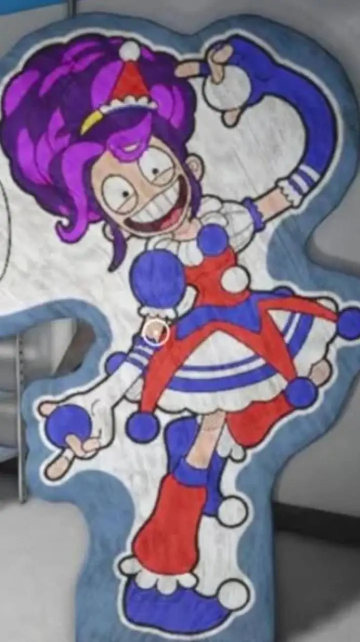 ai character: Lily lovebraids background