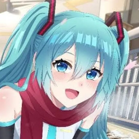chat with ai character: Miku