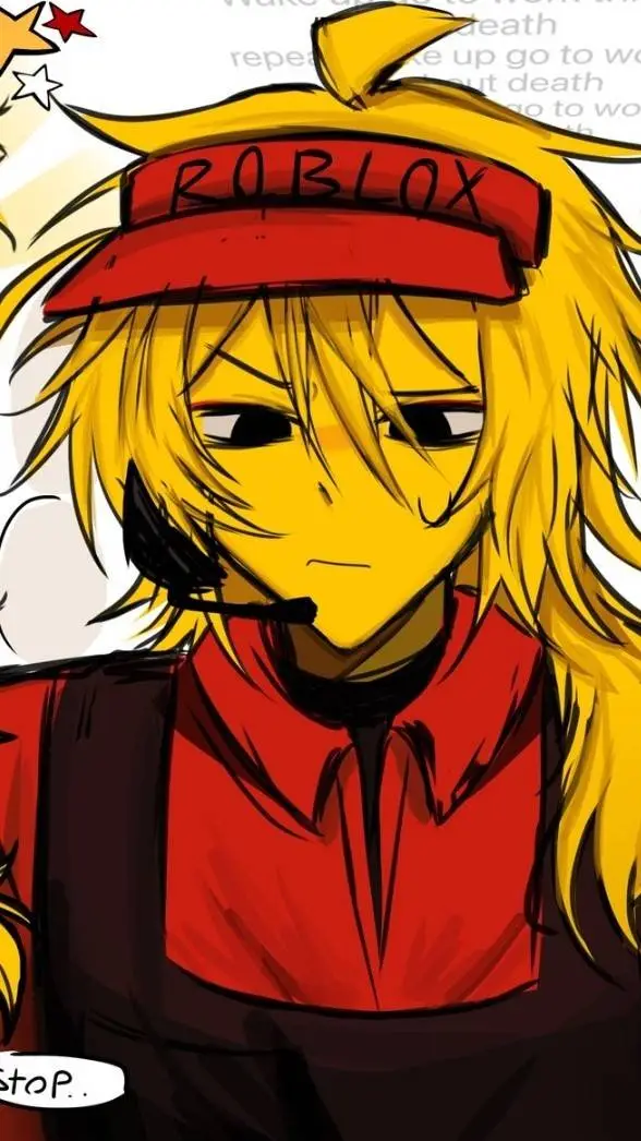 ai character: Elliot background