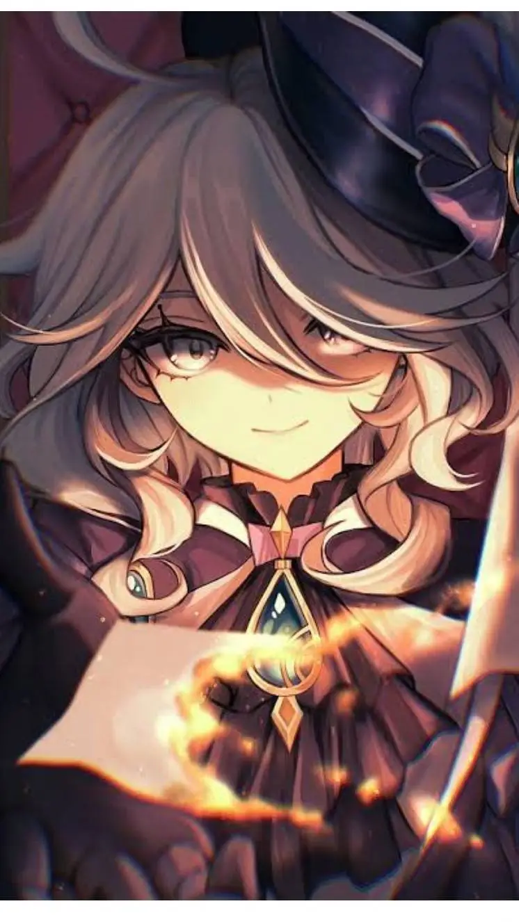 ai character: Furina background