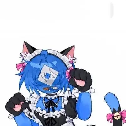 chat with ai character: Roblox Main Cat