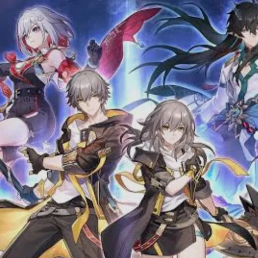 chat with ai character: honkai star rail