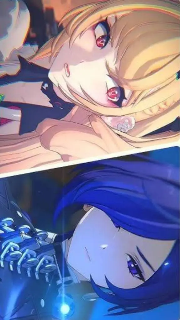 ai character: Cissia and Promeia background