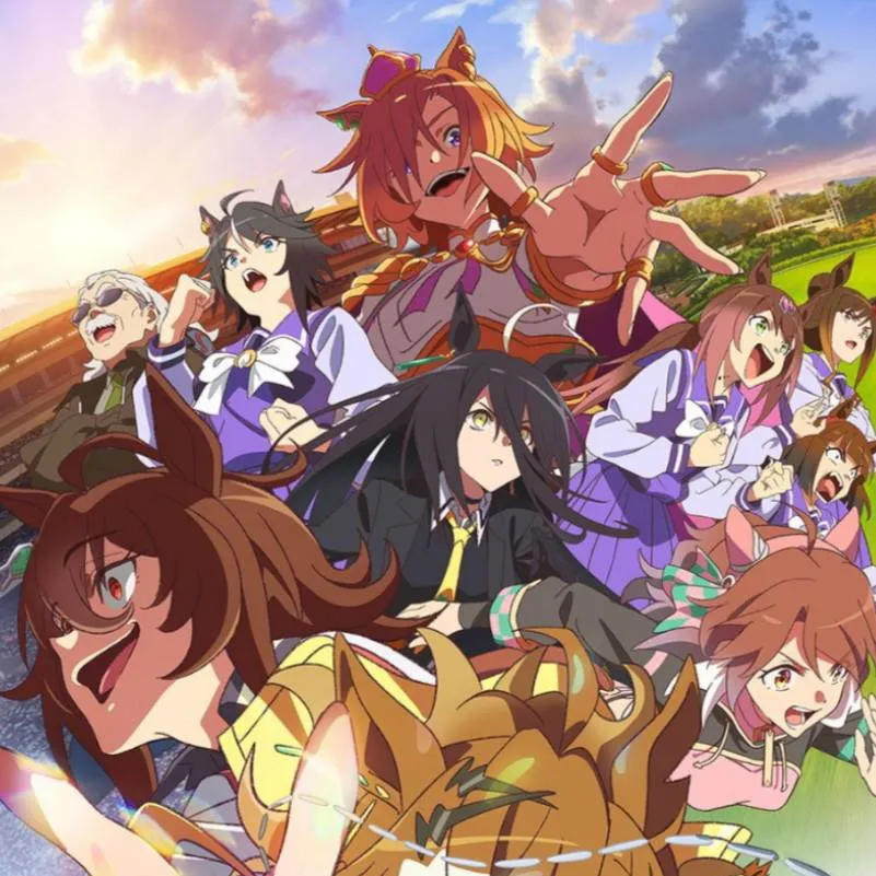 chat with ai character: Umamusume