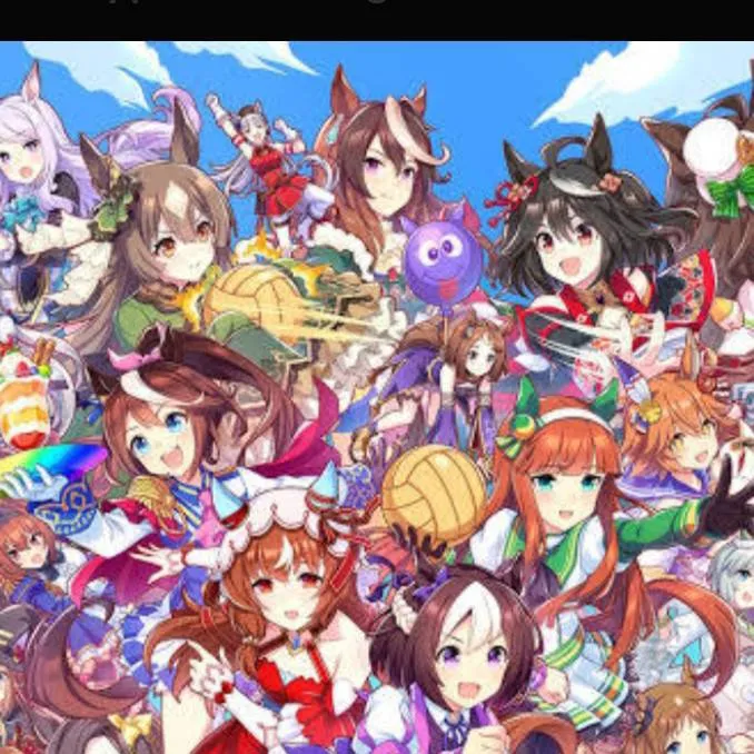 chat with ai character: UMAMUSUME