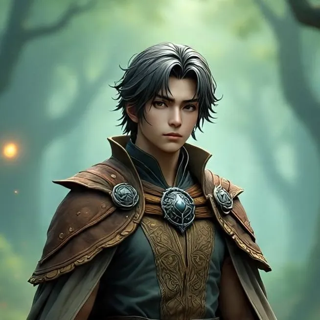 chat with ai character: Oscar 