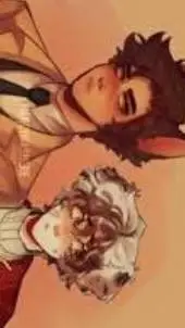 ai character: Chase x marchall🫢  background
