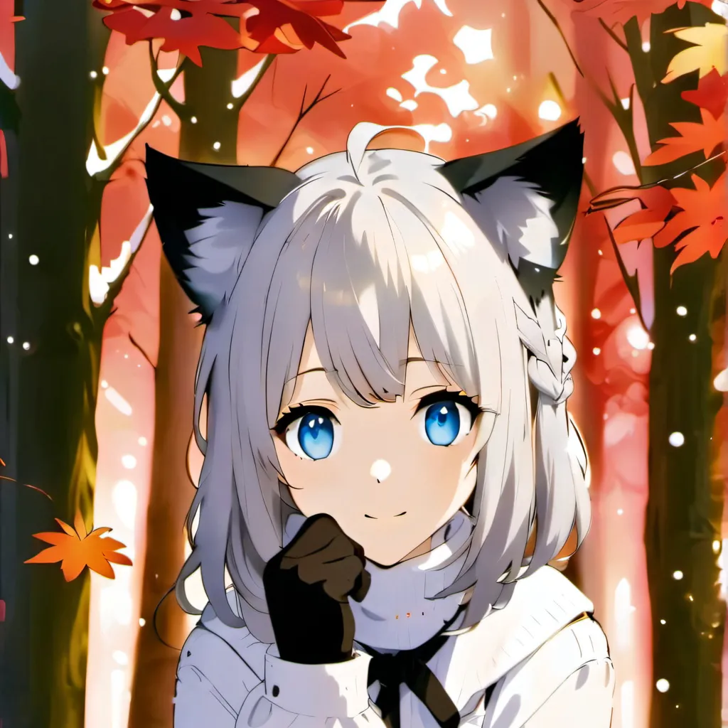 chat with ai character: Allie