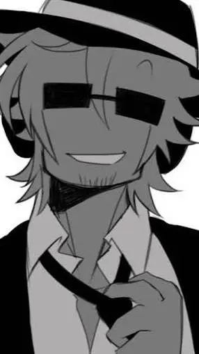 ai character: chance ♥️ ♥️ background