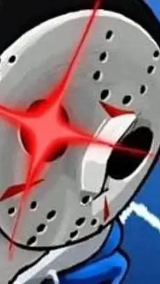 ai character: delirious  background