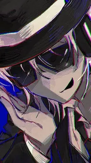 ai character: gracias por todo♥️ background