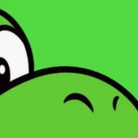 chat with ai character: Yoshi, the dumbass