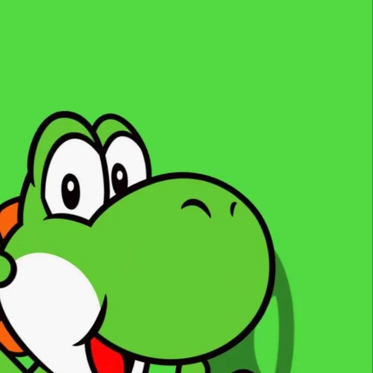 chat with ai character: Yoshi
