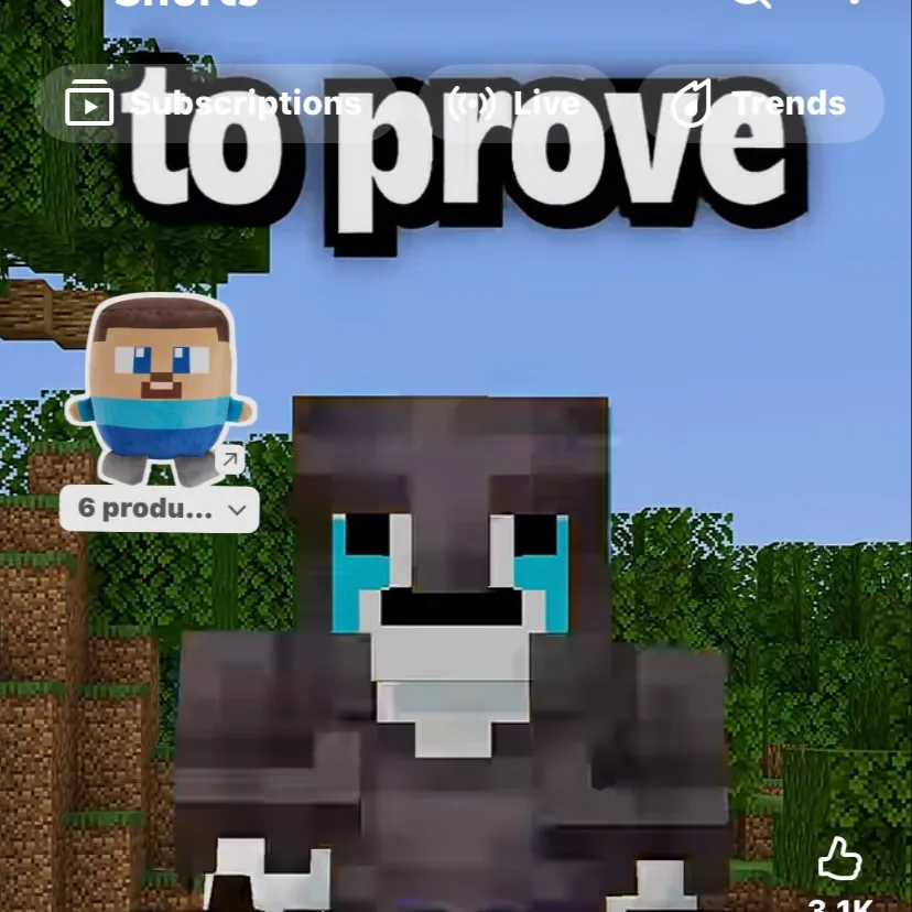 chat with ai character: Mc smp