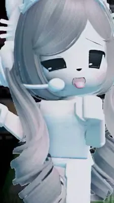 ai character: A bitch background