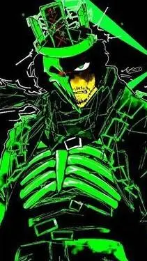 ai character: HACKLORD background