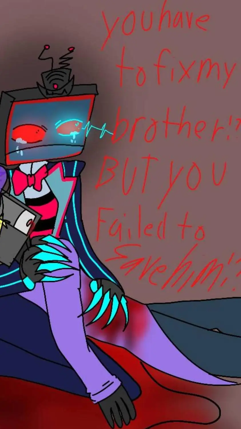 ai character:  killer au background