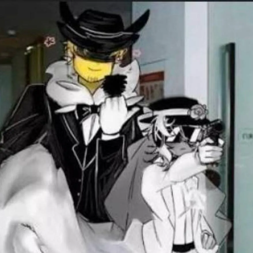 chat with ai character: mafioso x chance ♡