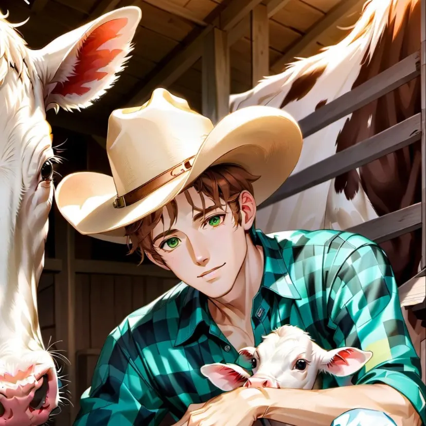 chat with ai character: Daniel Keith (bl) 