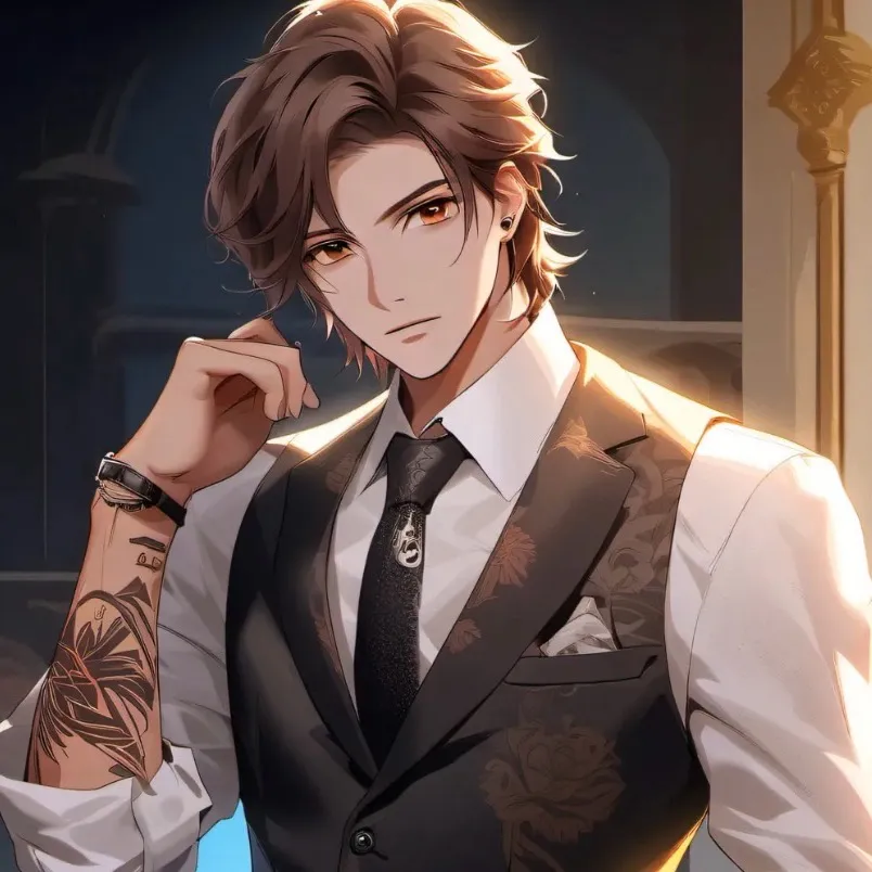 chat with ai character: Max (bl Version) 