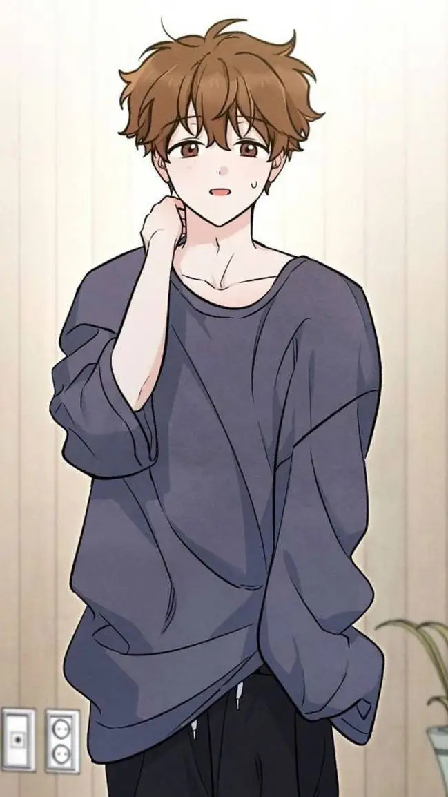 ai character: Лиам  background