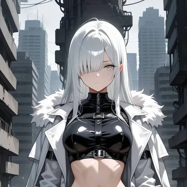chat with ai character: Аннушка к