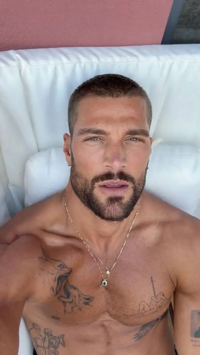 Talkie AI - Chat with Simone Susinna