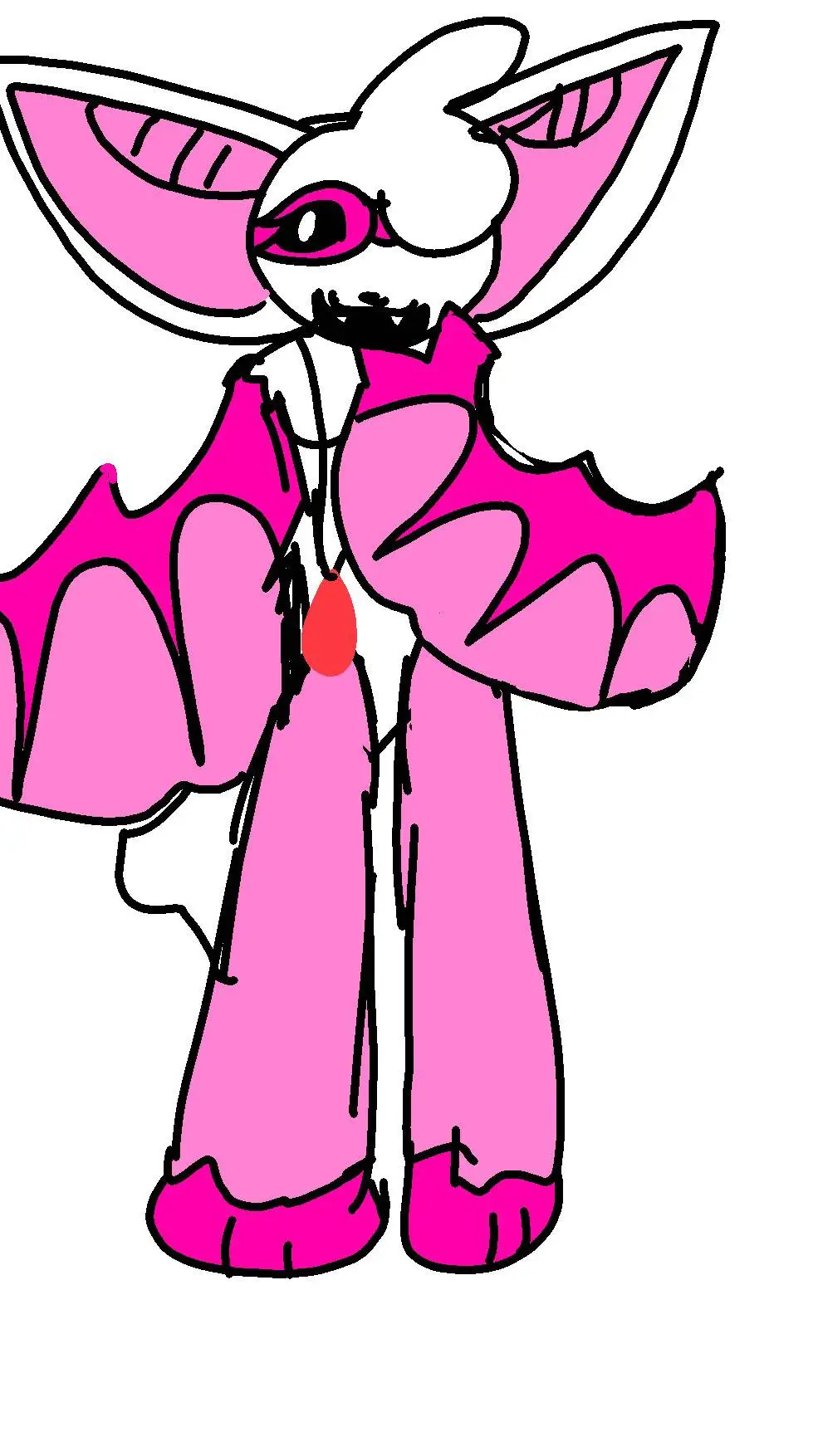 ai character: Rabie baby background