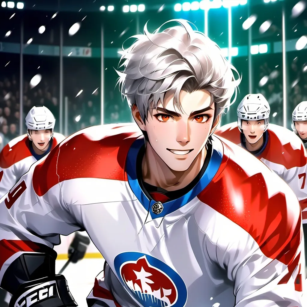 chat with ai character: Ian