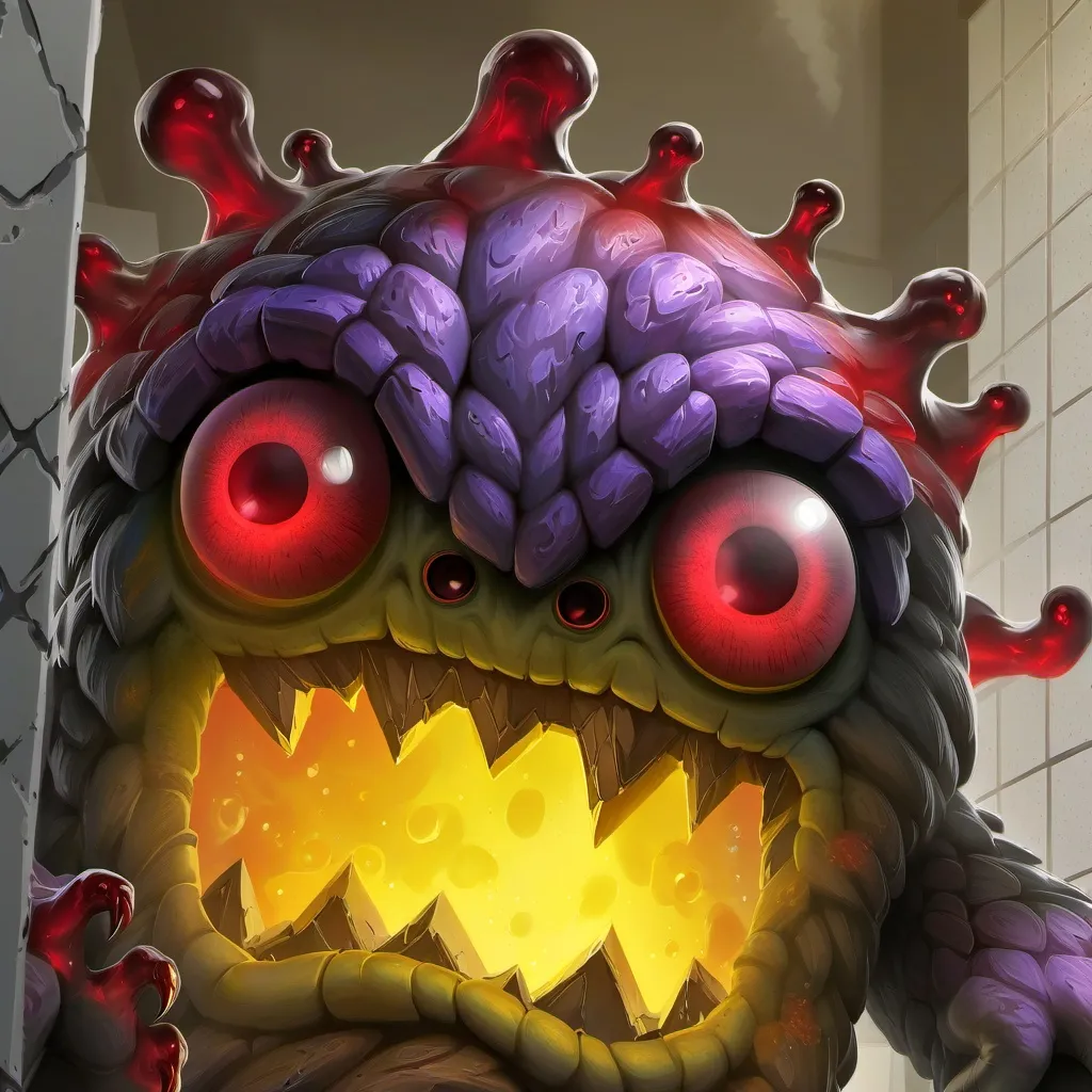 chat with ai character: canavar 