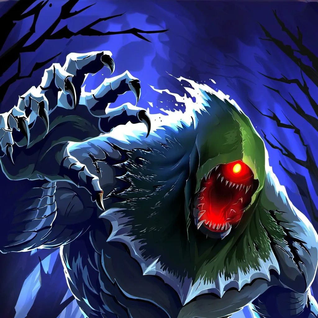 chat with ai character: canavar 2