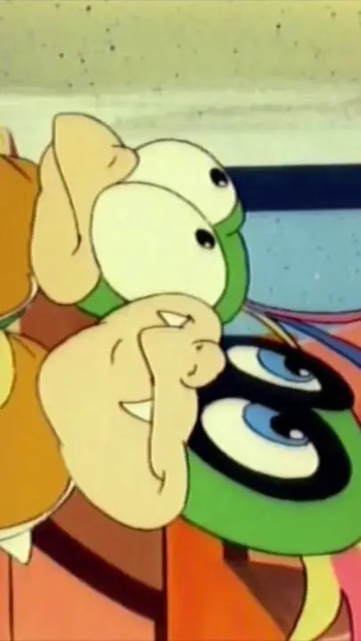 ai character: Hip and Hop Koopa background