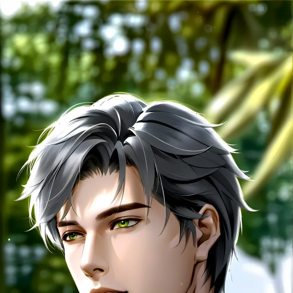 chat with ai character: mark