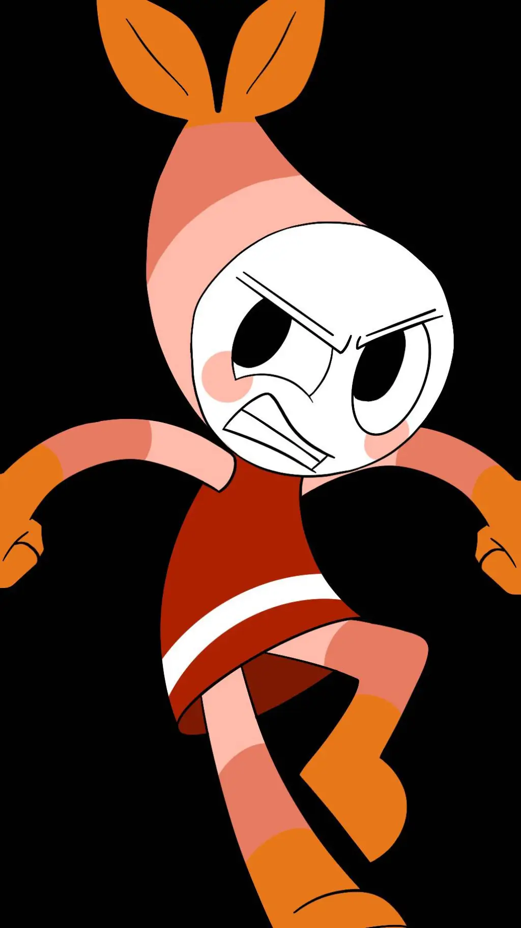 ai character: shimpor  background