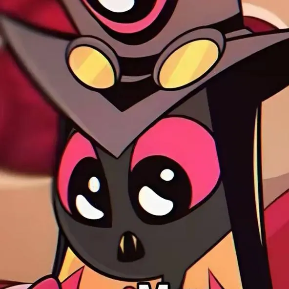 chat with ai character: Ch x hazbin hotel 