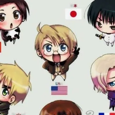 chat with ai character: Hetalia pick me