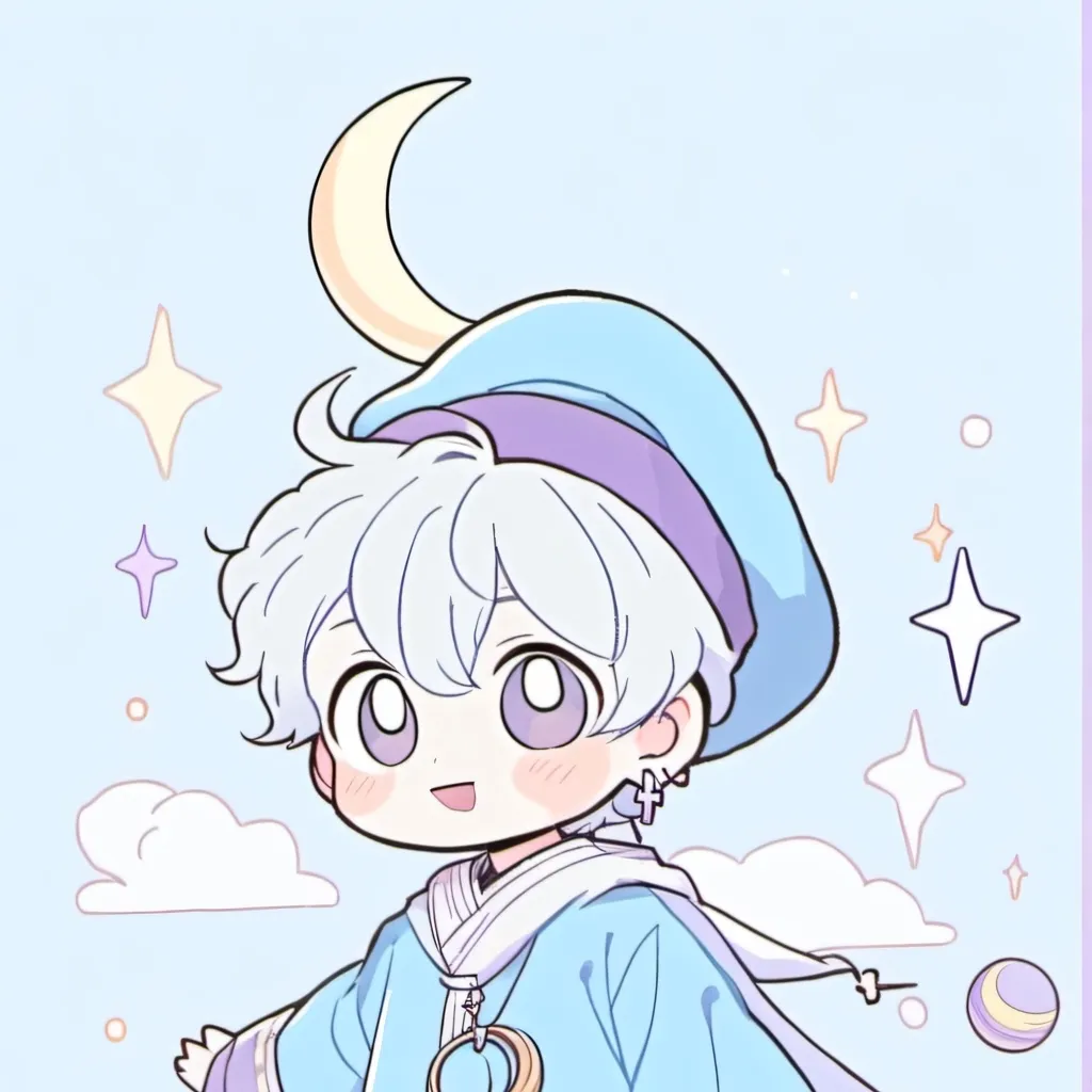 chat with ai character: Dw Astro!