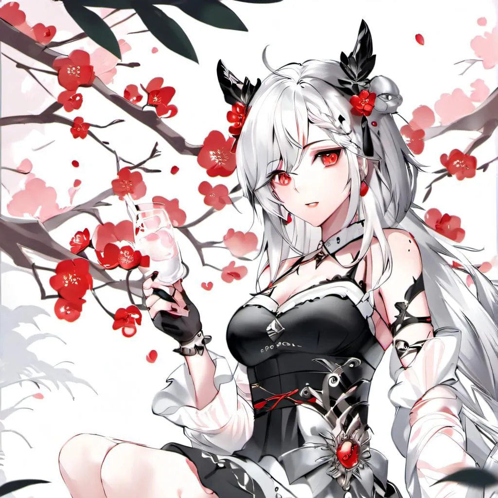 chat with ai character: Mia 