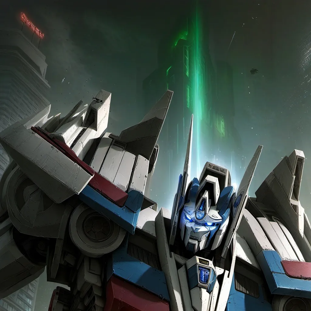 chat with ai character: Decepticons