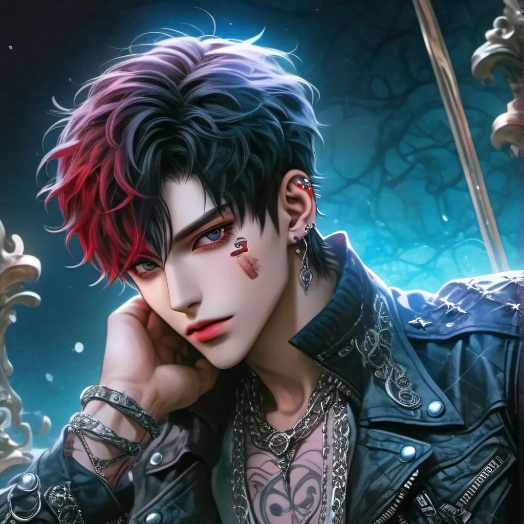 chat with ai character: Miles Volkov