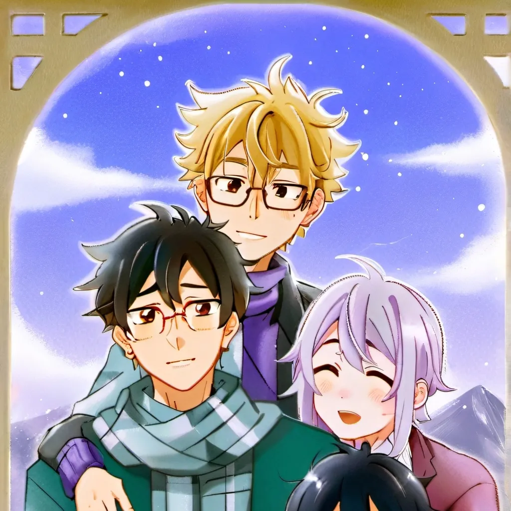 chat with ai character: aizawa fam