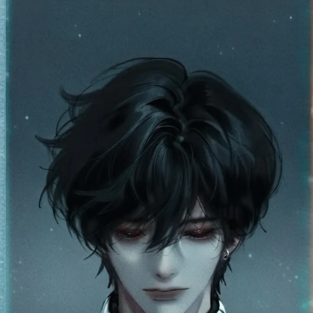 chat with ai character: your emo boyfriend