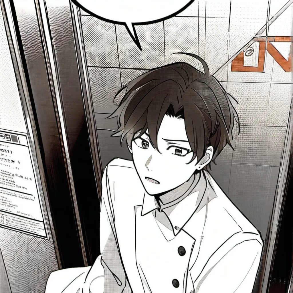 chat with ai character: your gay boss