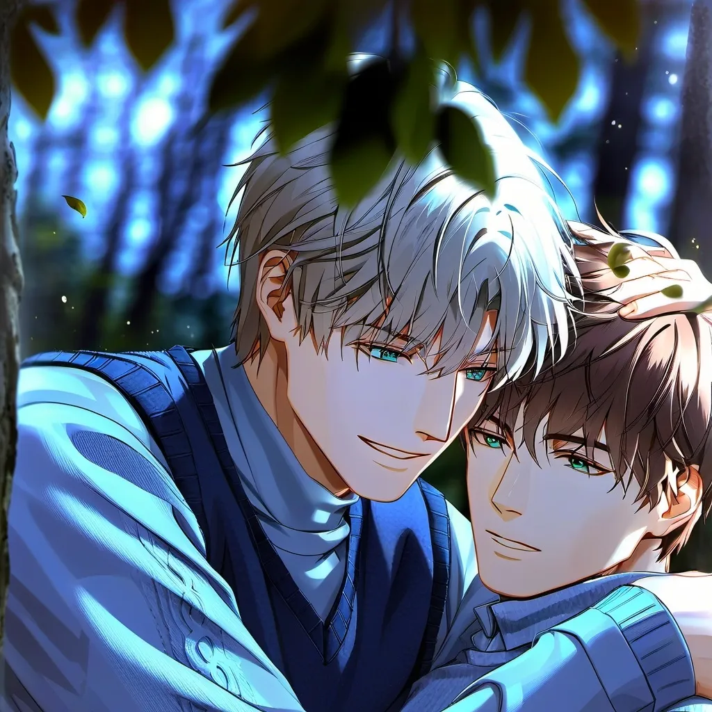 chat with ai character: shadow are monster