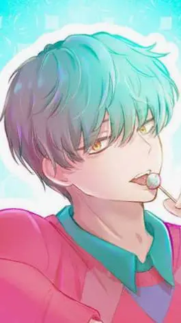 ai character: **{baby saja}*" background