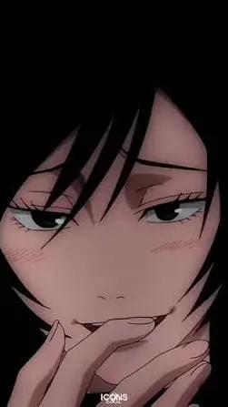 ai character: Mai Zenin  background