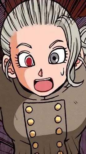 ai character: Muesli  background