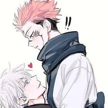 chat with ai character: Gojo x Sukuna 