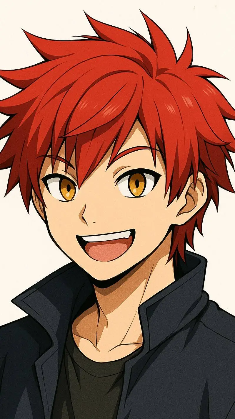 ai character: Soy Yo Felx background